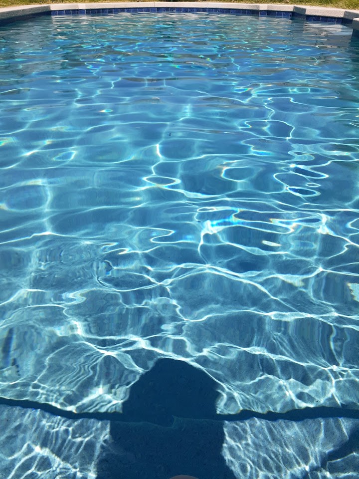 AE & Sons pool plastering LLC project